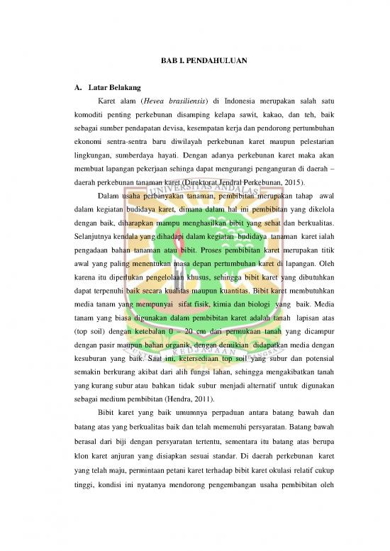 picture Kelapa Sawit Pdf 58511 | Bab  Pendahuluan