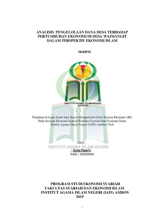 picture1_Dana Desa Pdf 58734 | Bab I, Iii, V