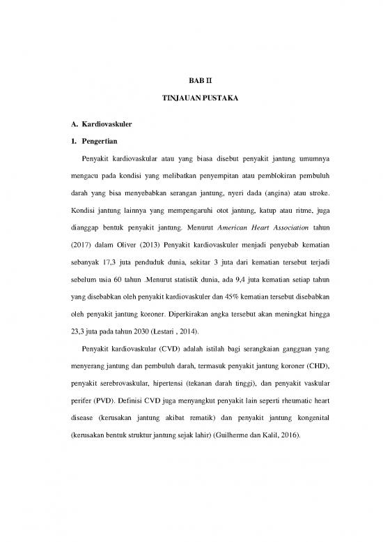 picture Darah Pdf 59341 | Bab Ii Kti Il 10 Arista