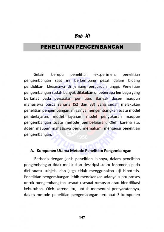 picture_Pendidikan Pdf 57789 | Book Tritjahjo Danny Ragam Dan Prosedur Penelitian Tindakan Bab 11