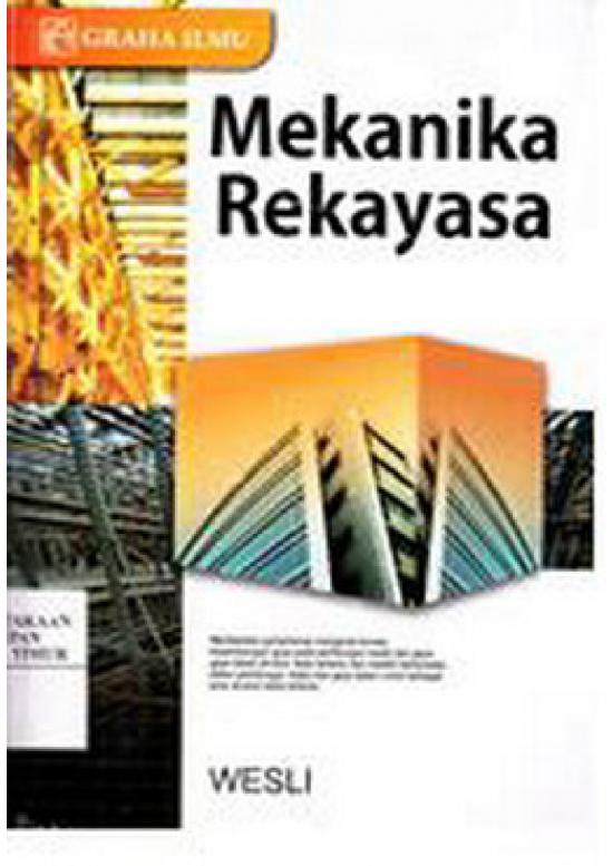 picture1_Mekanika Teknik Pdf 58010 | Buku Mekanika Rekayasa 1
