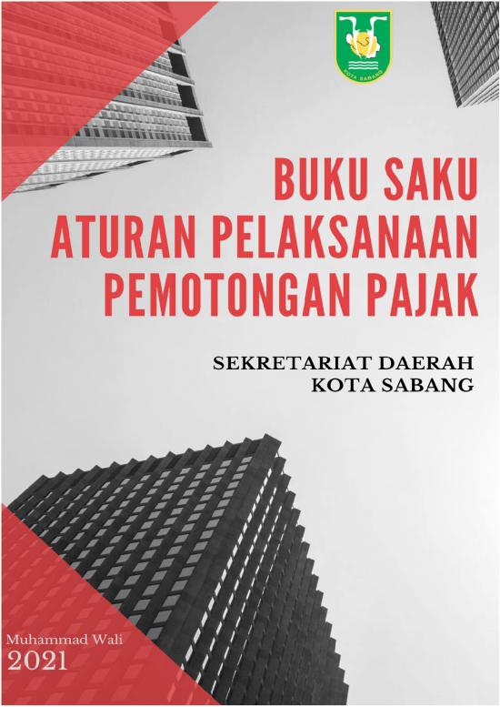picture_Perpajakan Pdf 58575 | Buku Saku Aturan Pelaksanaan Pemotongan Pajak Ok1
