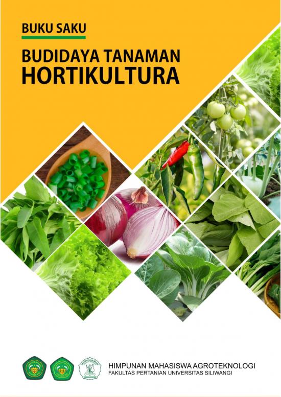 picture_Buku Saku Panduan Budidaya Tanaman Hortikultura Himagro Unsil 2020