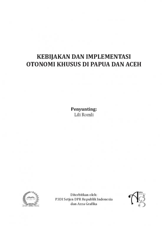 picture1_Otonomi Khusus Papua Pdf 58603 | Buku Tim Public 19