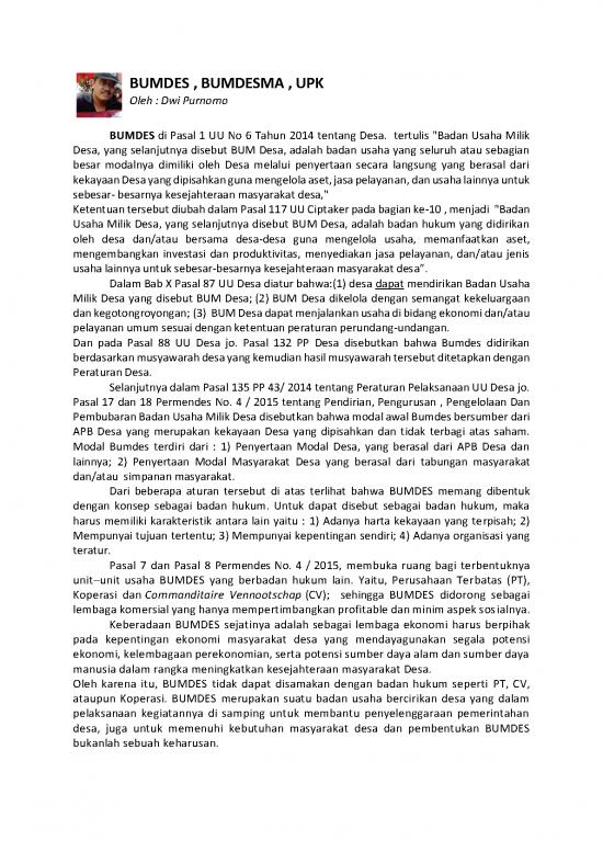 picture_Bumdes Pdf 58765 | Bumdes Bumdesma Upk 9906