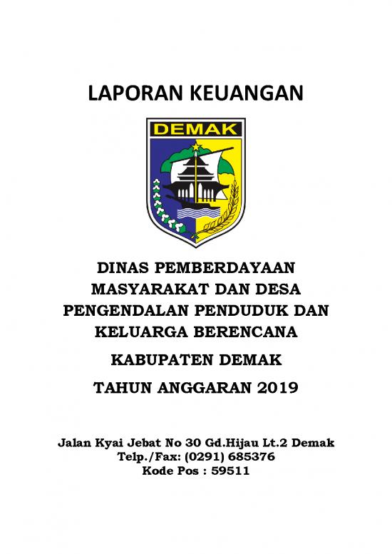 picture Pemerintah Desa Terdiri Dari 58600 | Calk T2019