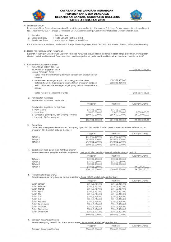 picture1_Pajak Pdf 58598 | Catatan Atas Laporan Keuangan (2019)