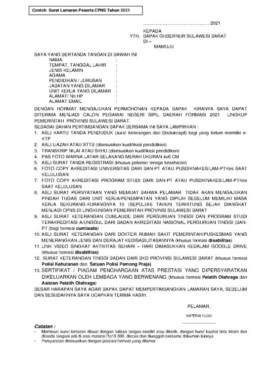 picture1_Pendidikan Pdf 57761 | Contoh Surat Lamaran 2021