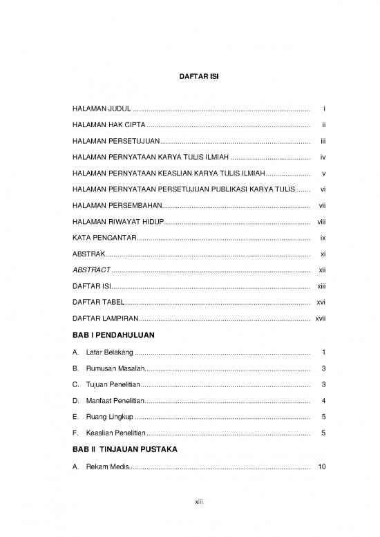 picture Contoh Tinjauan Pustaka Pada Karya Ilmiah 58238 | Daftarisi 19249