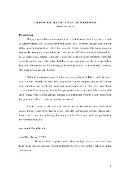picture1_Terapi Cairan Pdf 57949 | Dasar Dasar Terapi Cairan Dan Elektrolit