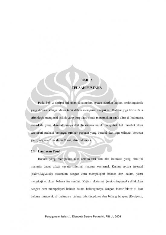 picture1_Contoh Telaah Pustaka 58297 | Digital 124464 Rb06p39p Penggunaan Istilah Literatur