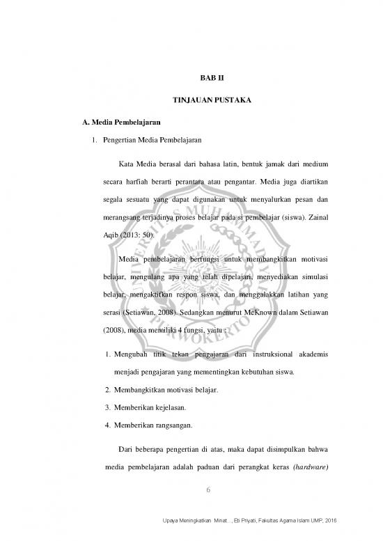 picture1_Tinjauan Pustaka Adalah 58395 | Eti Priyati Bab Ii
