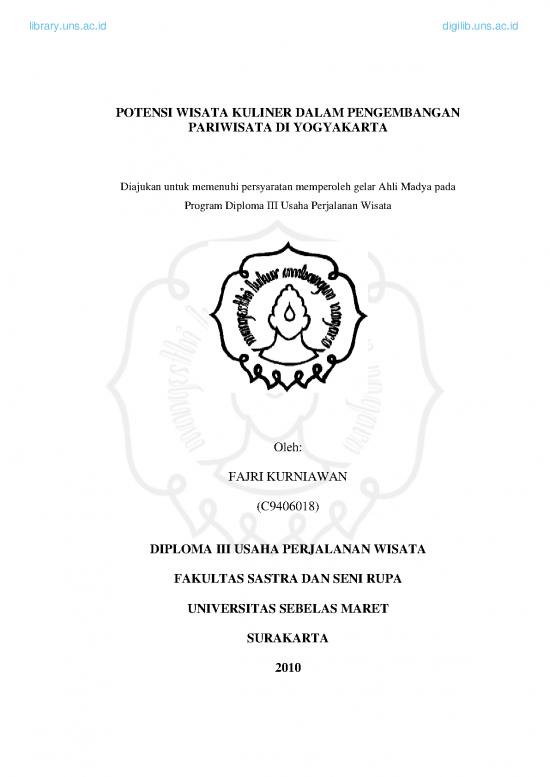 picture Wisata Pdf 57419 | Fajri K
