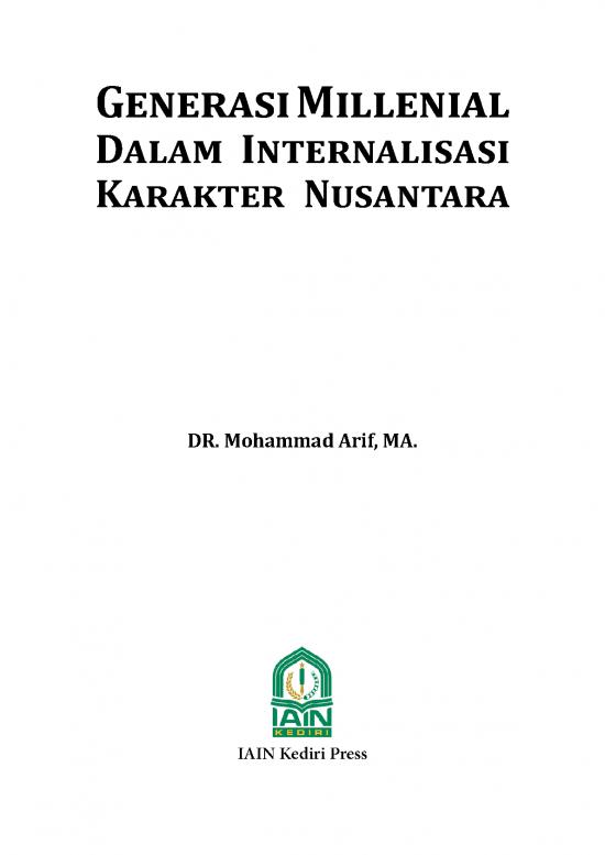 picture1_Bulan Pdf 58333 | Generasi Milenial Moh Arif