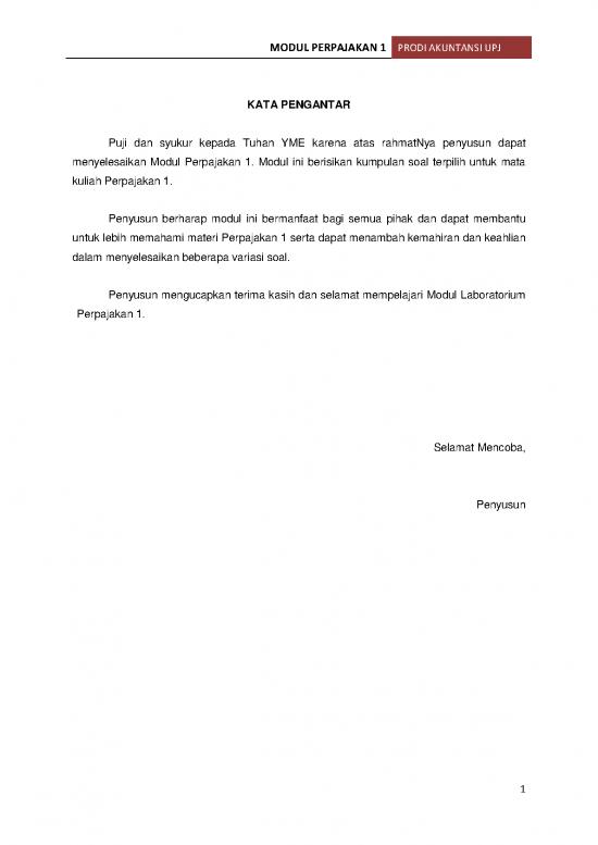picture_Perpajakan Pdf 57650 | Handout Acc106 Modul Perpajakan 1