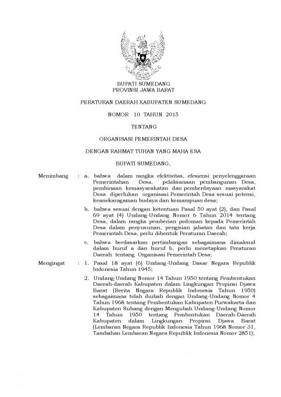picture1_Pemerintahan Desa Pdf 58681 | Jdih 1522825279 Sumedang