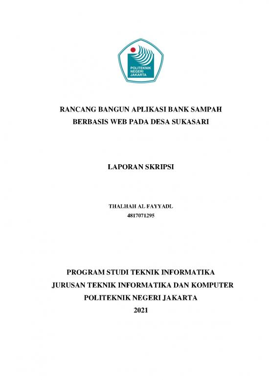 picture1_Sampah Pdf 58840 | Judulpendahuluandanpenutup