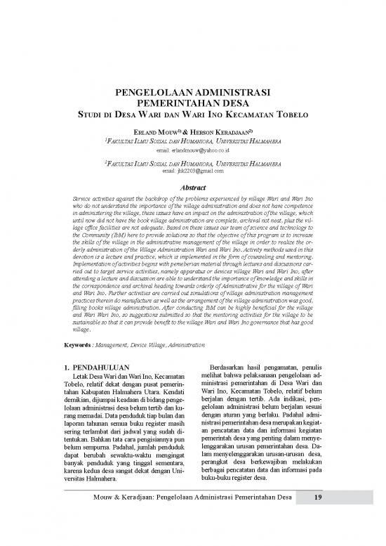 picture1_Pemerintahan Desa Pdf 58685 | Juniera117 Xkfz28c3zzpvrbui7lplyepun