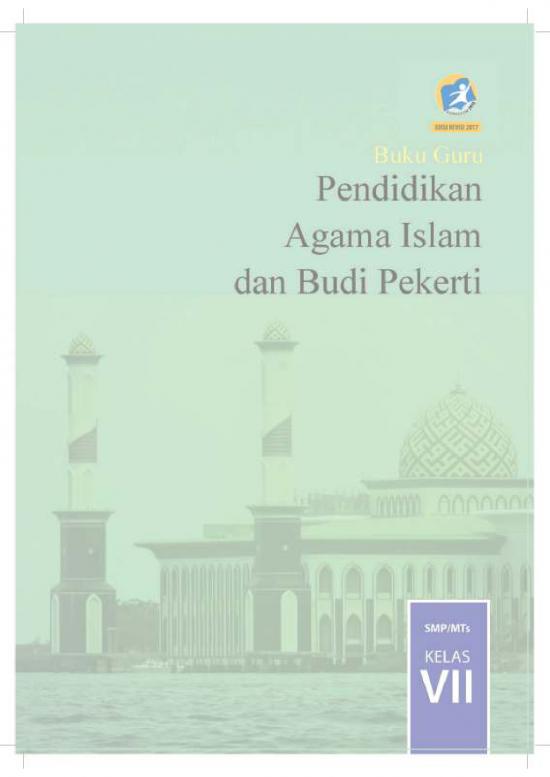 picture1_Pendidikan Pdf 57288 | Kelas Vii Pai Bg Press