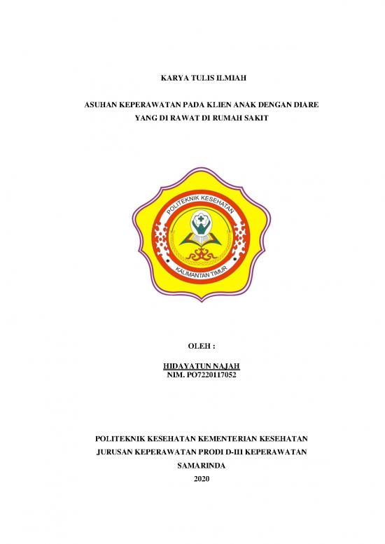picture_Diare Pdf 59351 | Kti Hidayatun Najah