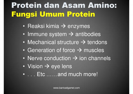 picture Reaksi Asam Amino 58558 | Kuliah 6 Biokimia Peternakan Prot Aa 2016  Ciptadi
