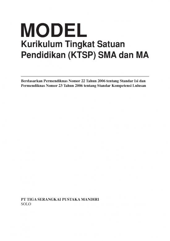 picture1_Pendidikan Pdf 57262 | Kurikulum Model Ktsp Sma