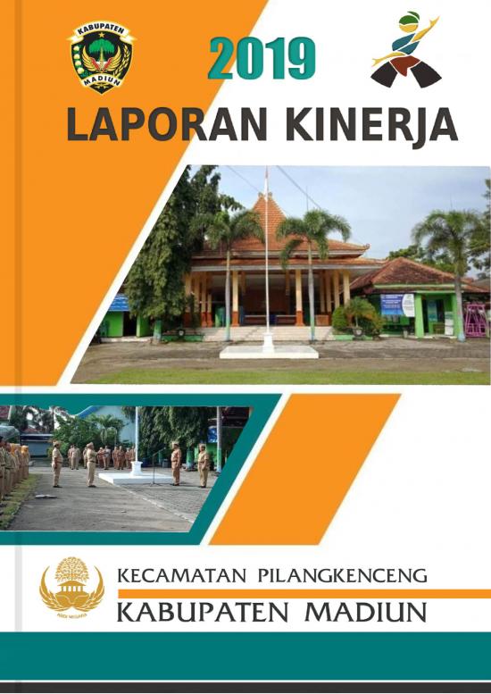 picture Pemerintah Desa Terdiri Dari 58719 | Laporan Kinerja 1