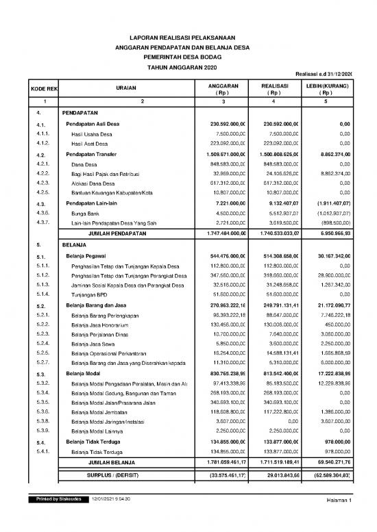 picture1_Pajak Pdf 58591 | Laporan Realisasi Anggaran Desa 2020 Tte