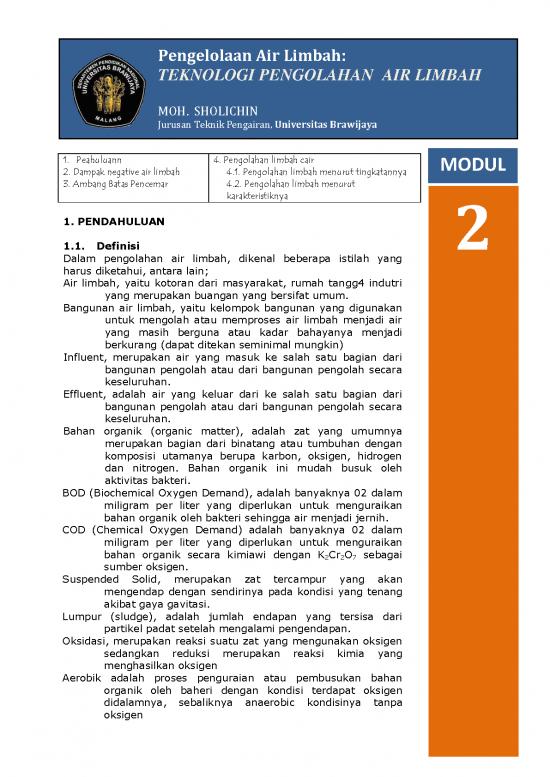 picture1_Limbah Pdf 58557 | Limbah Modul 2