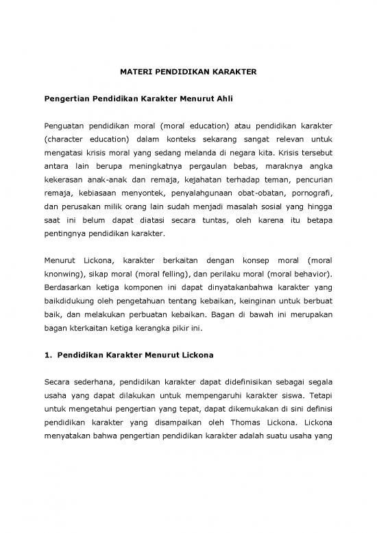 picture Pendidikan Pdf 57254 | Materi Mpls Pendidikan Karakter