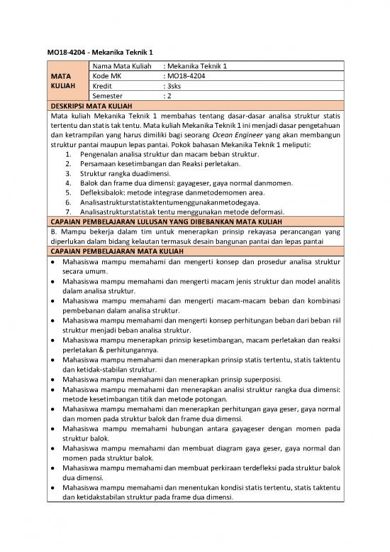 picture_Mekanika Teknik Pdf 58559 | Mo18 4204 Mekanika Teknik 1