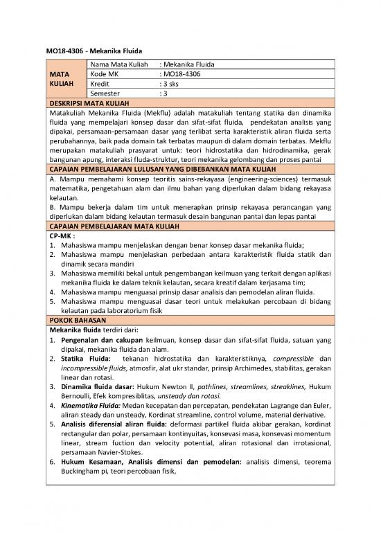 picture_Mekanika Fluida Pdf 58560 | Mo18 4306 Mekanika Fluida