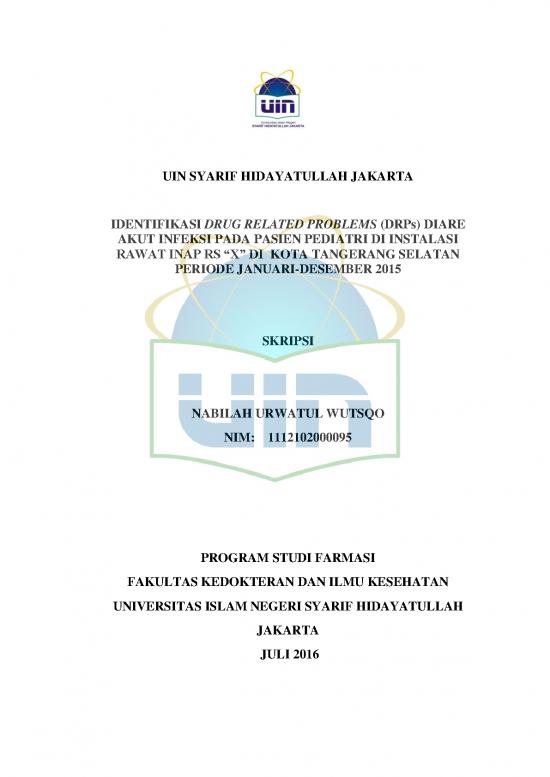 picture Diare Pdf 59387 | Nabilah Urwatul Wutsqo   Fkik