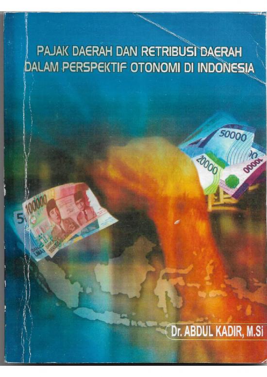 picture_Perpajakan Pdf 57553 | Pajak Daerah Dan Retribusi Daerah Dalam Perspektif Otonomi Di Indonesia