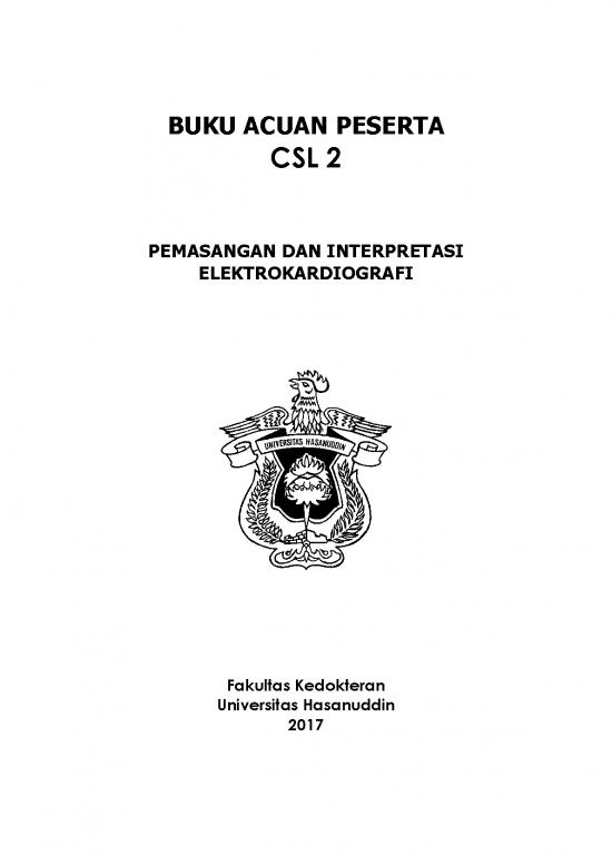 picture_Kardiovaskuler Yaitu 58884 | Pemasangan Dan Interpretasi Elektrokardiografi