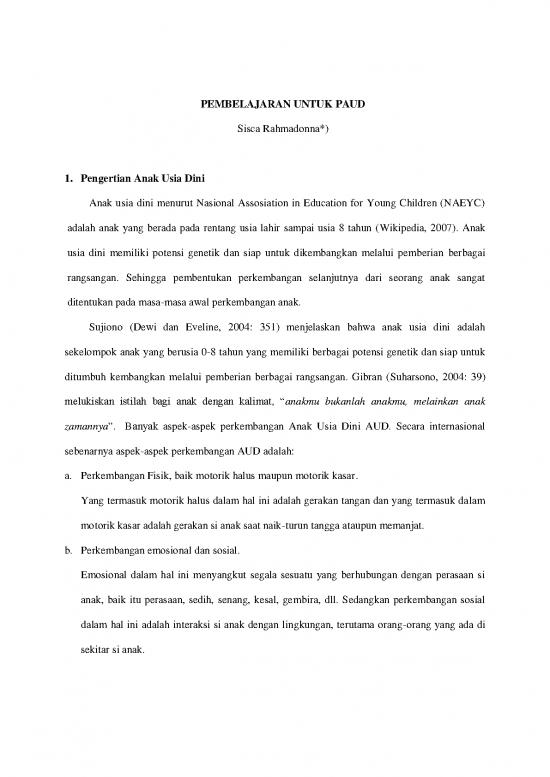 picture Materi Pembelajaran Paud Pdf 57276 | Pembelajaran Untuk Paud