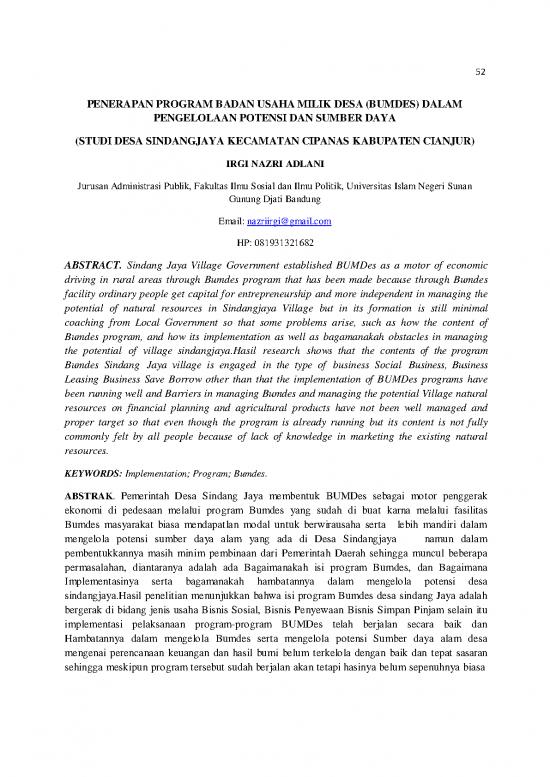 picture_Bumdes Pdf 58656 | Penerapan Program Badan Usaha Milik Desa Bumdes Dalam Pengelolaan Potensi Dan Sumber Daya