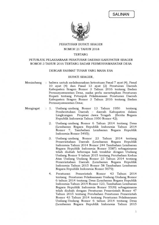 picture_Pemerintahan Desa Pdf 58680 | Perbup Ttg Bpd