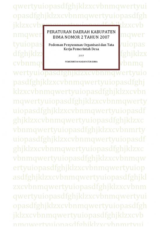 picture1_Pemerintahan Desa Pdf 58717 | Perda Kabupaten Bima Nomor 2 Tahun 2007 11e57df404b543a49373313131373530