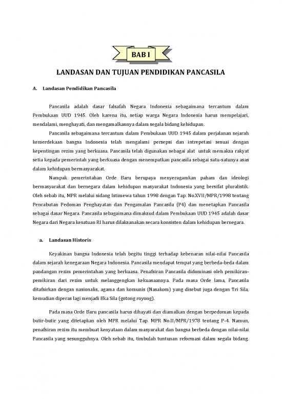 picture_Pendidikan Pdf 57742 | (pertemuan I ) Landasan Dan Tujuan Pendidikan Pancasila