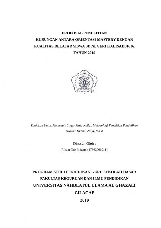 picture1_Contoh Proposal Penelitian Pendidikan 57196 | Proposal Metpen Riham