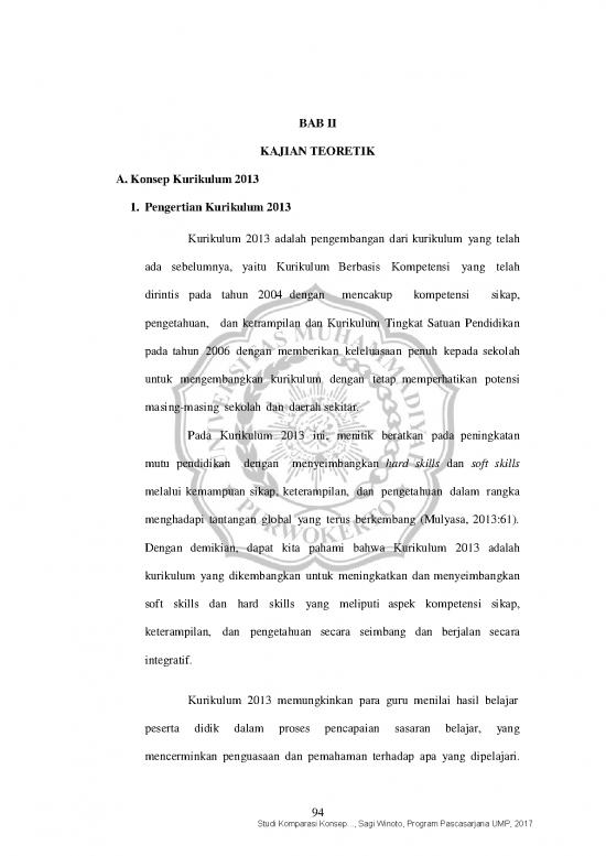 picture Pendidikan Pdf 57172 | Sagi Winoto Bab Ii