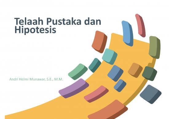 picture1_Contoh Telaah Pustaka 58193 | Sesi 4 New Telaah Pustaka Dan Hipotesis
