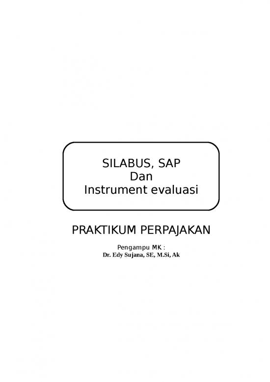 picture_Silabus Praktikum Perpajakan