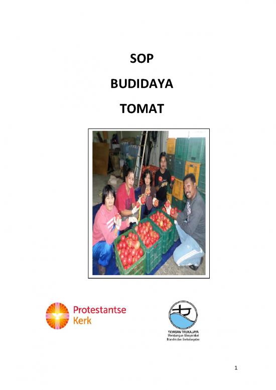 picture Tomat Pdf 58537 | Sop Tomat Compressed