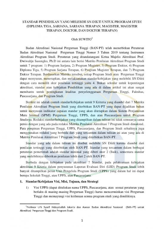 picture1_Artikel Pdf 57152 | Standar Pendidikan Yang Melebihi Sn Dikti Untuk Program Studi
