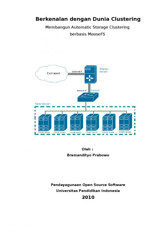 picture_Jaringan Komputer Pdf 57355 | Storage Clustering