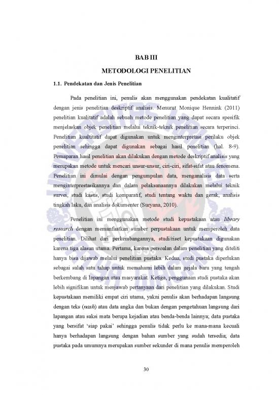 picture_Contoh Metode Penelitian Studi Pustaka 58387 | T1 372014019 Bab Iii