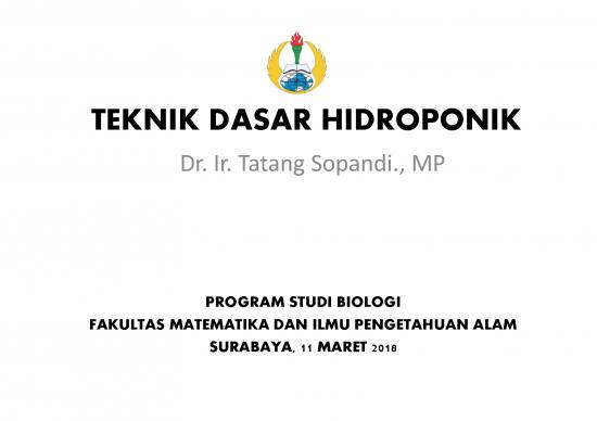 picture_Hidroponik Pdf 58064 | Teknik Dasar Hidroponik