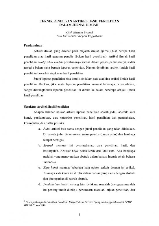 picture_Artikel Pdf 57541 | Teknik Penulisan Artikel Ilmiah Hasil Penelitian Dalam Jurnal Ilmiah